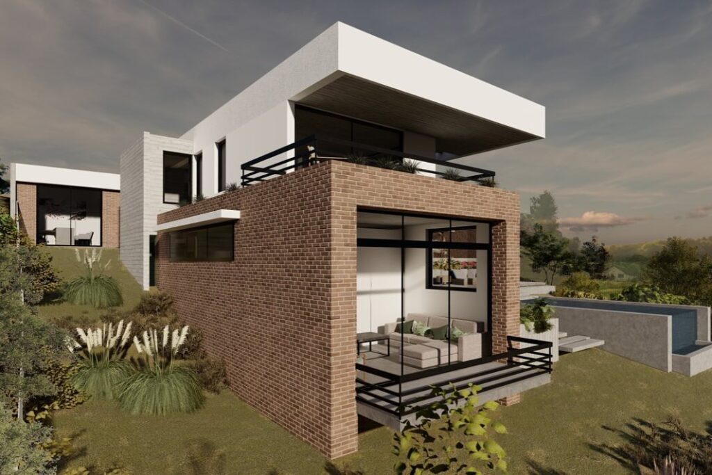 Instagram post from costa_arquitecto. This post is in position 3.